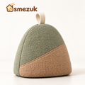 SMEZUK Soft Fabric Door Stop main view
