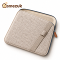 SMEZUK Padded Zippered Storage Pouch main view